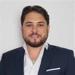 Fabio König, Ansprechpartner bei cyber-solutions
