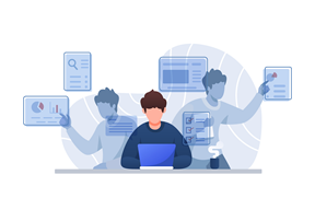 When does an individual website make sense? When does an individual website make sense?