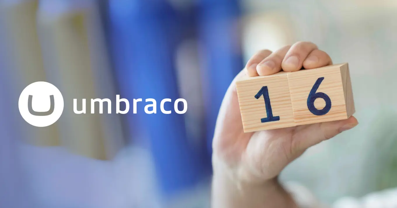 Umbraco 16 im Überblick: Headless-API, Tiptap-Editor & Segmentierung im neuen Major-Release