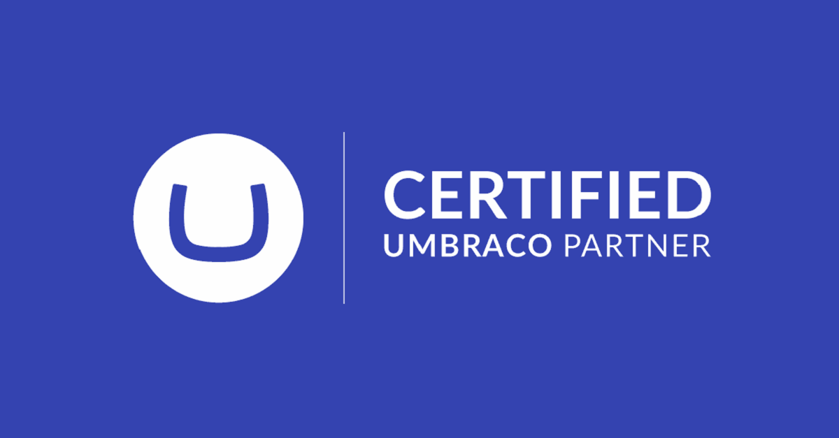 Umbraco Certified Partner