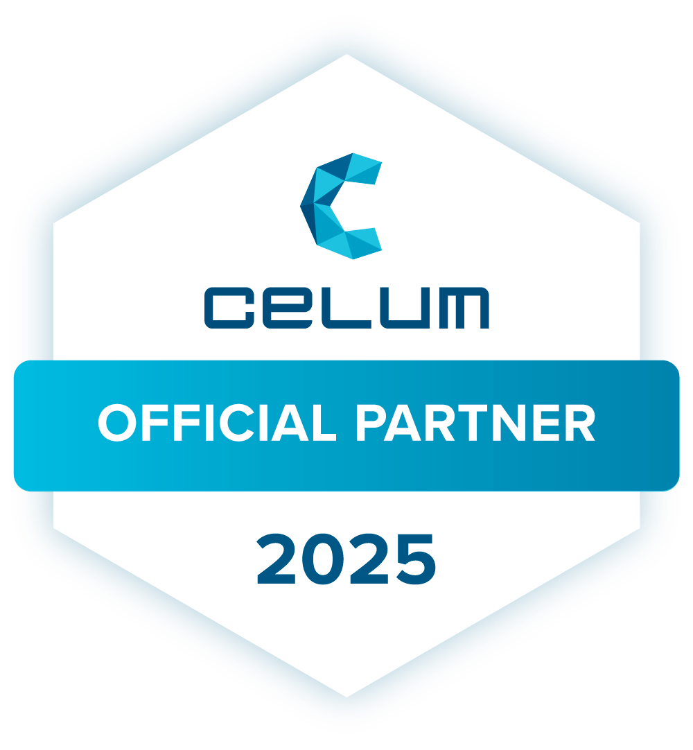 Official Celum Partner