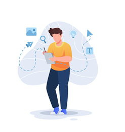 Advantages of a homepage building kit Advantages of a homepage building kit