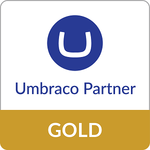 Umbraco Gold Partner