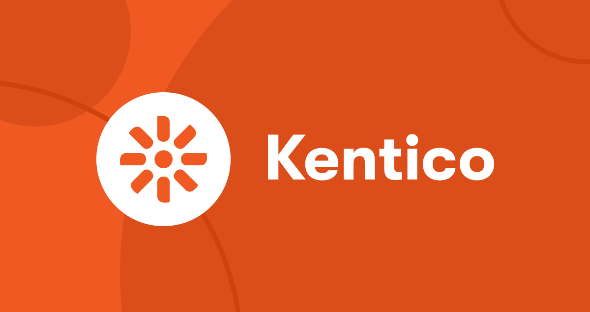 Kentico CMS