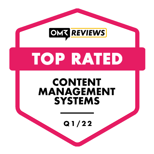 OMR Top Rated CMS