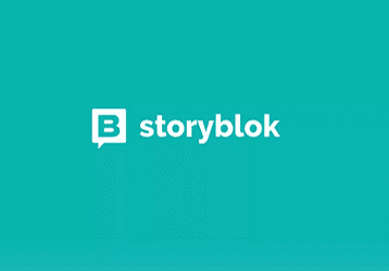 Storyblok - Cloud Headless CMS