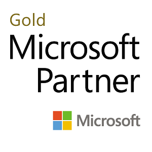 Microsoft Gold Partner