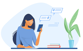 With the website from a professional web designer With the website from a professional web designer