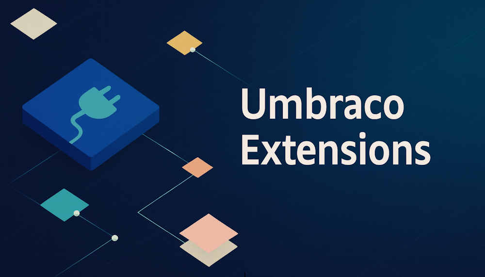 Umbraco Extensions
