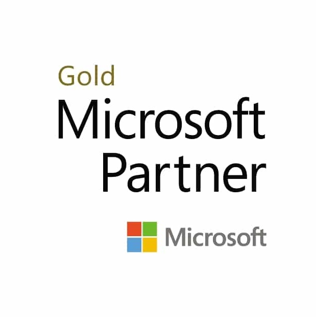 Microsoft Gold Partner