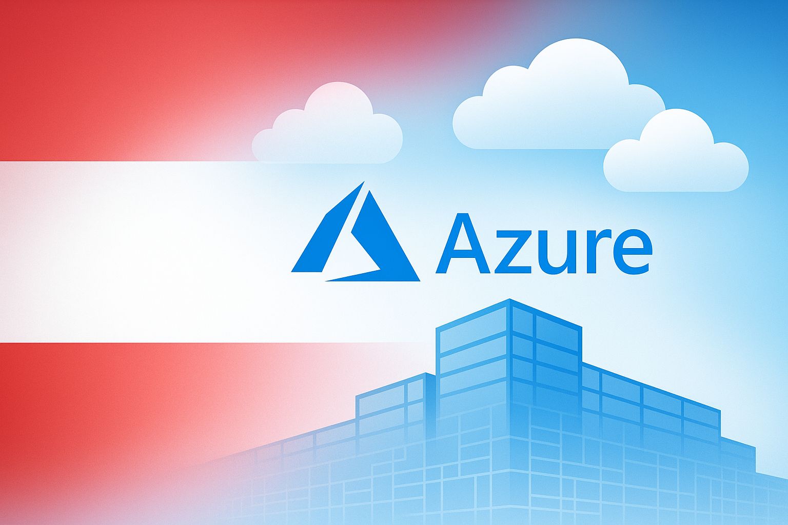 Azure Austria East – Microsofts neue Cloud-Region für Österreich