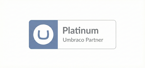 Umbraco Platinum Partner