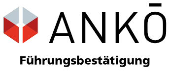 ANKÖ Führungsbestätigung