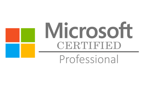 Microsoft Certified Developer