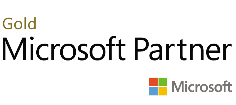 Microsoft Gold Partner